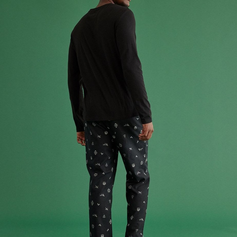 Flannel PJ Set - Picture 5 of 7